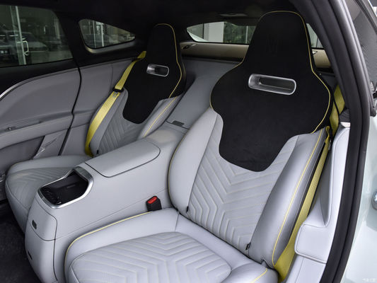 Veicoli elettrici Avatr Avatr11 SUV 2022 lungometraggio versione a doppio motore 4 posti