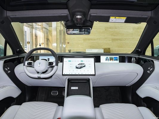Electric Avatr Avatr11 SUV 2022 Long-Range Dual Motor Versione di lusso 5 posti con 1