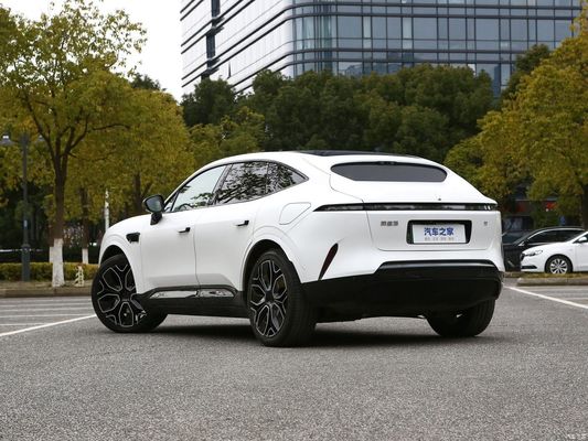 SUV elettrico 2022 lungometraggio a doppio motore versione di lusso quattro posti tecnologia leader