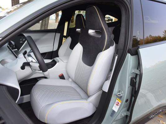 SUV elettrico 2022 lungometraggio a doppio motore versione di lusso quattro posti tecnologia leader