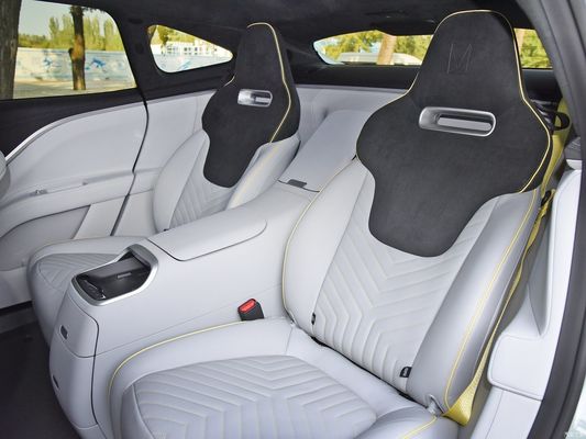 SUV elettrico 2022 lungometraggio a doppio motore versione di lusso quattro posti tecnologia leader