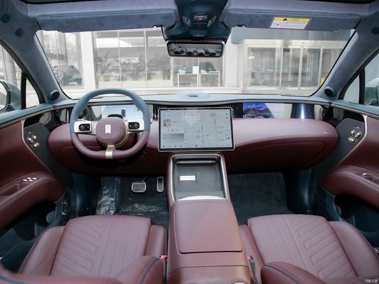 2022 Ultra Long-Range Dual Motor Luxury Version 4 posti Veicoli elettrici Avatr Avatr11 SUV