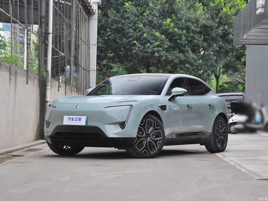 SUV Veicolo elettrico EV Avatr 11 2023 Lungo raggio versione monomotore a 5 posti 200 Km/h