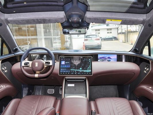SUV Veicolo elettrico EV Avatr 11 2023 Lungo raggio versione monomotore a 5 posti 200 Km/h
