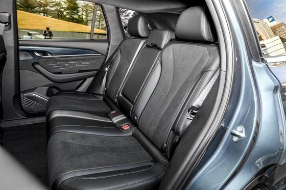 Geely Monjaro Xingyue L 2022 1.5t Thor Hi-F Hybrid Super Rui su richiesta personalizzata