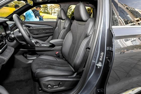 Geely Monjaro Xingyue L 2022 1.5t Thor Hi-F Hybrid Super Rui su richiesta personalizzata
