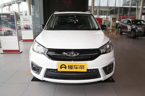 Chery Tiggo3 Mt SUV a benzina con guida FWD e prestazioni eccellenti