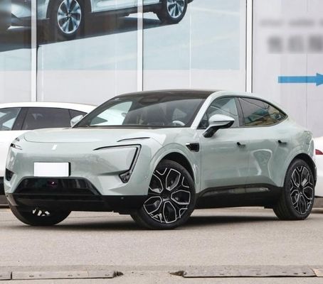 2022 Avatr 11 Long-Life Dual Motor Car Curb Peso 2280kg Endurance 555km Quattro posti