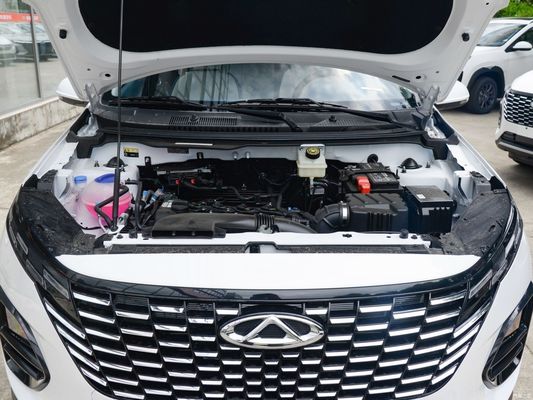 Fuel- Chery CVT Tiggo3X Plus SUV con dimensioni 4200*1760*1570 e tipo di carburante benzina