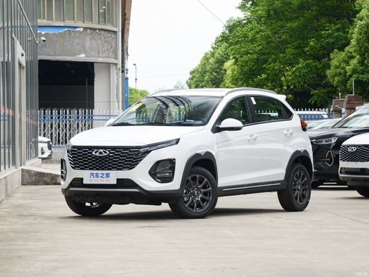 Fuel- Chery CVT Tiggo3X Plus SUV con dimensioni 4200*1760*1570 e tipo di carburante benzina