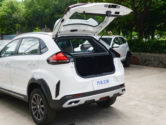 Fuel- Chery CVT Tiggo3X Plus SUV con dimensioni 4200*1760*1570 e tipo di carburante benzina