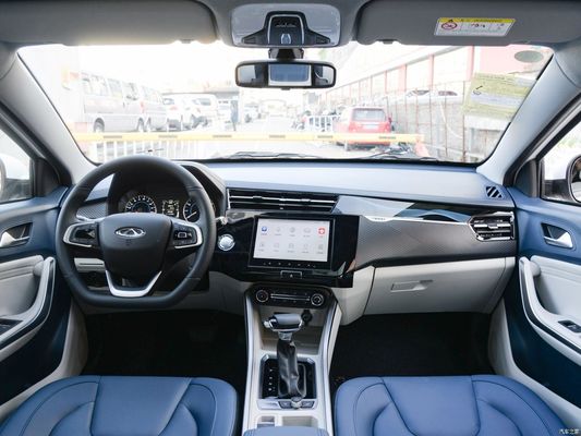 Chery Tiggo3x 2022 Plus 1.5L CVT versione di moda SUV a benzina per le vostre esigenze