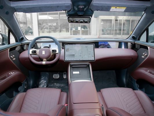 2022 Avatr 11 Ultra Long-Range Dual Motor Luxury Version 4 posti Multi-Link Sospensione indipendente
