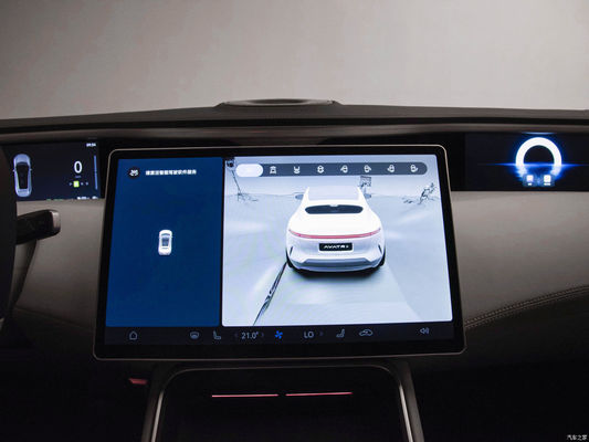 2023 Harmony 90 4WD SUV Auto Veicolo elettrico EV Avatr 11 Sedile n. 4 Velocità massima Km/H 200