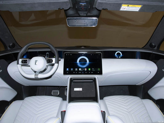 4880*1970*1601 Struttura SUV Auto Veicolo elettrico EV Avatr 11 2023 Armonia 116 Shexiang