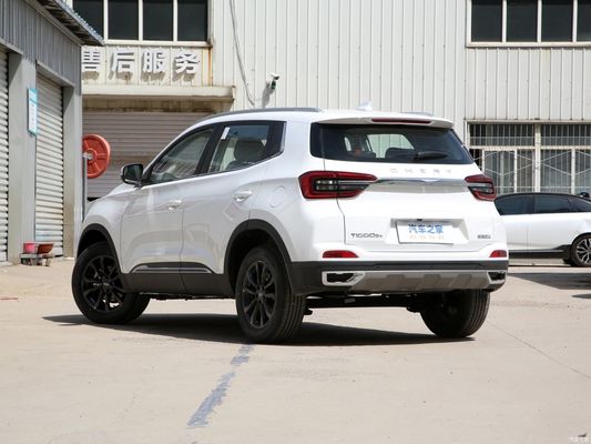 Chery Tiggo5X Plus Kung Fu Panda Joint Edition 1.5L Mt Auto a benzina con caratteristiche
