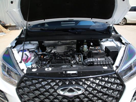 Chery Tiggo5X Plus Kung Fu Panda Joint Edition 1.5L Mt Auto a benzina con caratteristiche