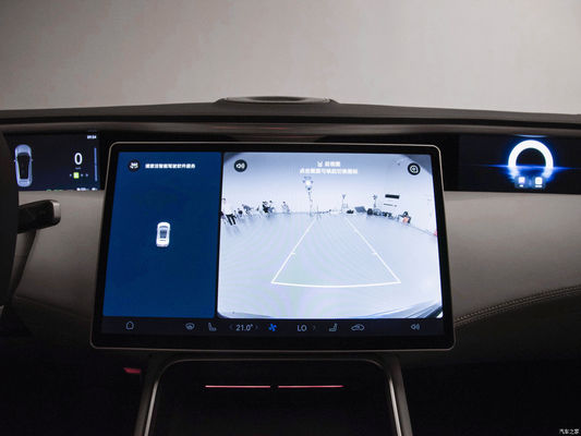 SUV Car Electric Vehicle EV Avatr 11 2023 Harmony 116 Rr 4880*1970*1601 Puro elettrico