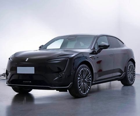 2023 Hongmeng Avatr 11 Auto elettrica Ternario Batteria al litio 90 gradi Versione di lusso