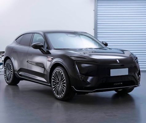 2023 Hongmeng Avatr 11 Auto elettrica Ternario Batteria al litio 90 gradi Versione di lusso