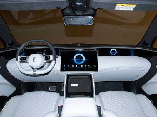 2023 Hongmeng Avatr 11 Auto elettrica Ternario Batteria al litio 90 gradi Versione di lusso