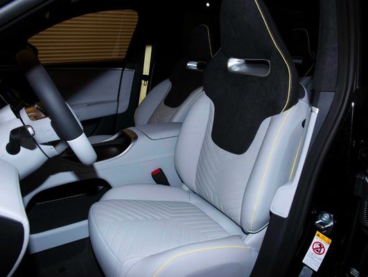 2023 Hongmeng Avatr 11 Auto elettrica Ternario Batteria al litio 90 gradi Versione di lusso