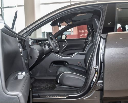 Automobile elettrica Avatr 11 2023 Hongmeng 90 gradi versione Rwd Massa massima a pieno carico 2535kg