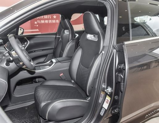 Automobile elettrica Avatr 11 2023 Hongmeng 90 gradi versione Rwd Massa massima a pieno carico 2535kg