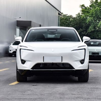 Tipo di carrozzeria chiusa Hongmeng 116 gradi versione a trazione posteriore Auto elettrica 2023 Avatar 11