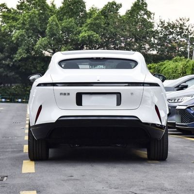 Tipo di carrozzeria chiusa Hongmeng 116 gradi versione a trazione posteriore Auto elettrica 2023 Avatar 11