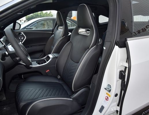 Tipo di carrozzeria chiusa Hongmeng 116 gradi versione a trazione posteriore Auto elettrica 2023 Avatar 11