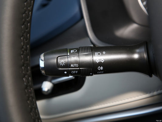 Chery Tiggo5X Plus Kungfu Panda Gasoline Car richiesta personalizzata e opzioni di guida FWD