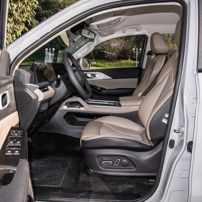 2024 Changan Hunter 4WD Warrior/Knight Pickup Auto a doppio motore Standard/Extra Long Box