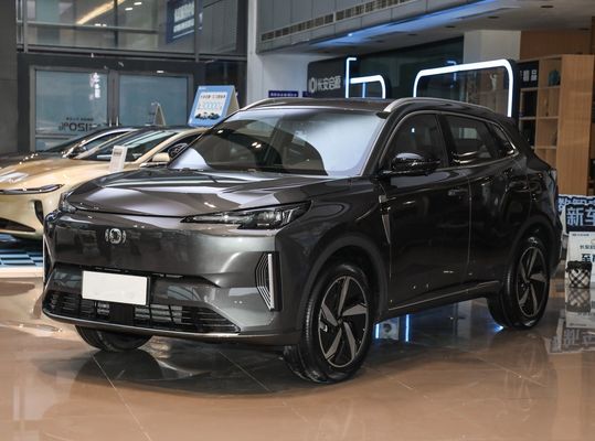 Changan Qiyuan Q05 Hybrid-Car con certificazione HACCP e trasmissione automatica