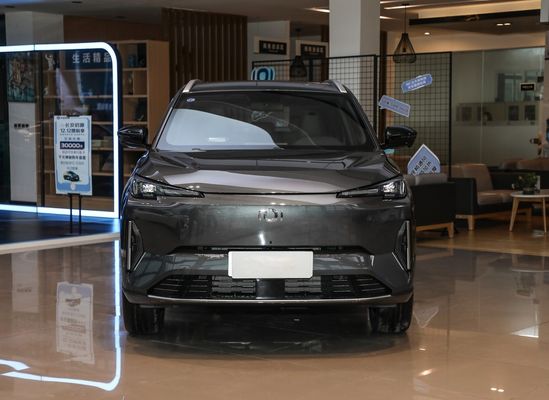 Changan Qiyuan Q05 Hybrid-Car con certificazione HACCP e trasmissione automatica