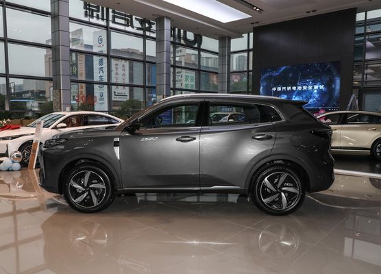 Changan Qiyuan Q05 Hybrid-Car con certificazione HACCP e trasmissione automatica