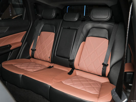 Changan Qiyuan Q05 Hybrid-Car con certificazione HACCP e trasmissione automatica