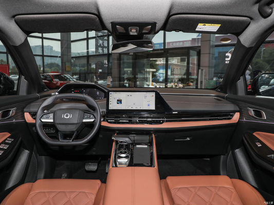 SUV Changan Qi Yuan Q05 Veicoli ibridi elettrici SUV e veicoli ibridi elettrici