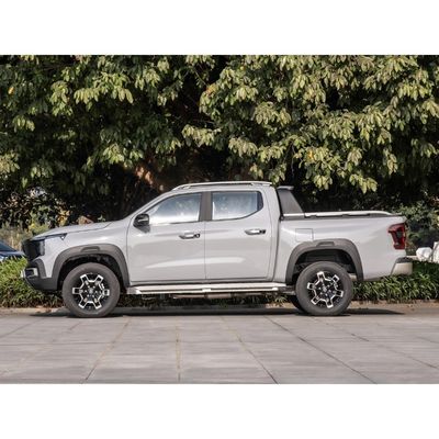 Changan Hunter 4WD Warrior/Knight Versione 2024 Dual Motor Standard/Extra Long Box Energy Vehicle