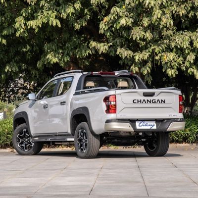 Changan Hunter 4WD Warrior/Knight Versione 2024 Dual Motor Standard/Extra Long Box Energy Vehicle