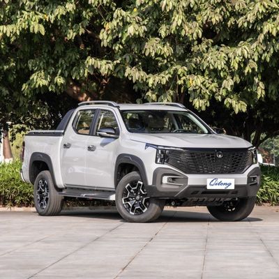 Personalizzazione Hybrid Changan Hunter Pickup 4WD Warrior/Knight Versione 2024 Doppio motore