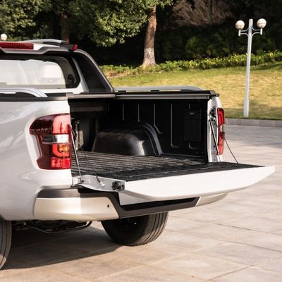 Personalizzazione Hybrid Changan Hunter Pickup 4WD Warrior/Knight Versione 2024 Doppio motore