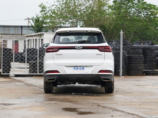Chery Tiggo7 2022 Superpower 1.5T CVT Superero SUV a benzina con benzina a combustibile