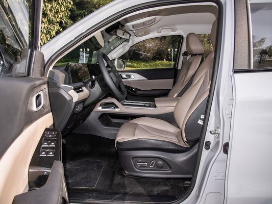 2024 Changan Hunter Pickup SUV ibrido a doppio motore 4WD Standard/Extra Long Box Warrior/Knight Version