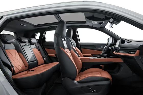 Changan Qiyuan Q05 2024 60 PRO cambio automatico 4539*1865*1680