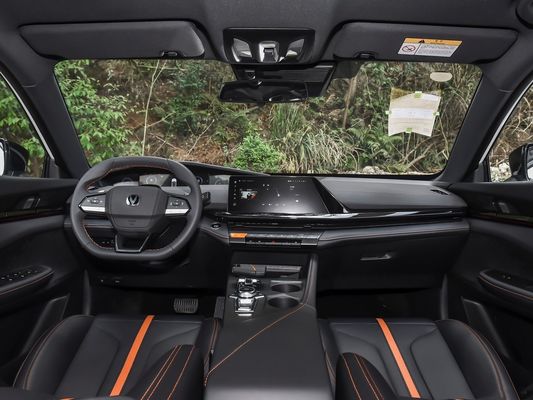 Uni-V 1.5t benzina 5 posti berlina Changan con richiesta personalizzata