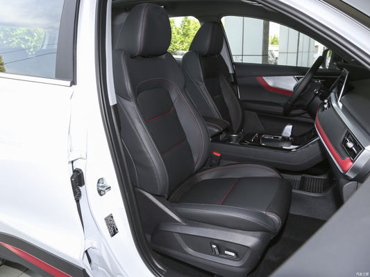 SUV Chery Tiggo7 Superpower 1.5t CVT Superpower Warrior Auto a benzina Volante sinistro