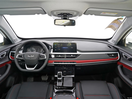SUV Chery Tiggo7 Superpower 1.5t CVT Superpower Warrior Auto a benzina Volante sinistro