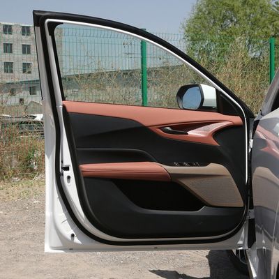 Qiyuan A06 Hotsales Hybrid Cars con certificazione Mgnt e sistema di frenatura idraulica
