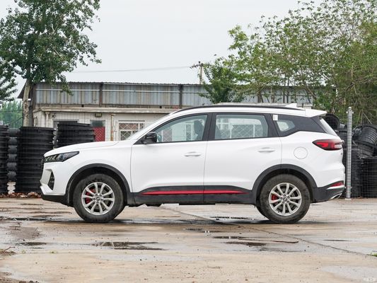 Chery Tiggo7 Superpower 1.6t DCT Superpower Hero Auto a benzina SUV con velocità massima 200